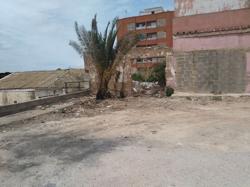 Suelo en venta  en Calle MAESTRO FORTEA, Torrent