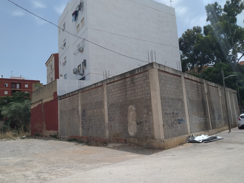 Suelo en venta  en Calle MAESTRO FORTEA, Torrent