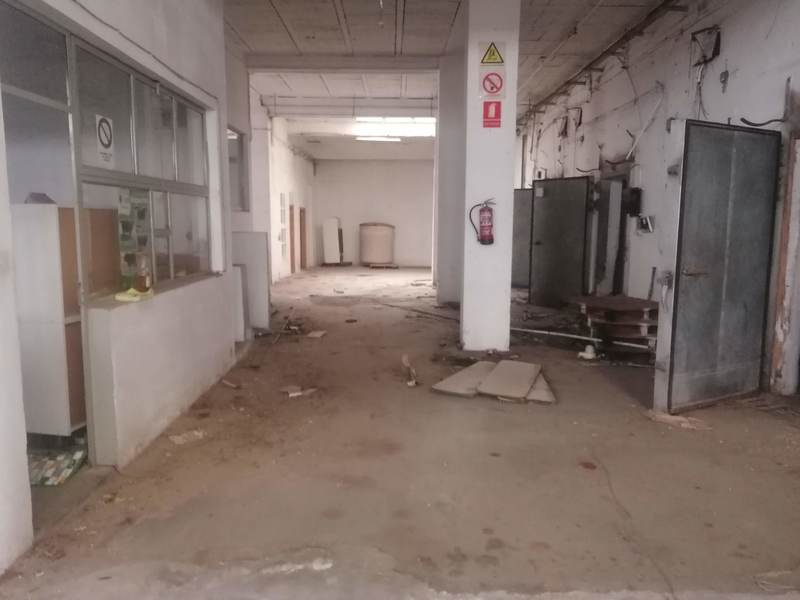 Suelo en venta  en Calle JOSE ITURBI, Alquerías del Niño Perdido