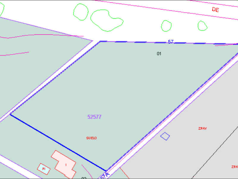 Suelo en venta  en Carretera VIVER - PORT BORRIANA, Vila-real
