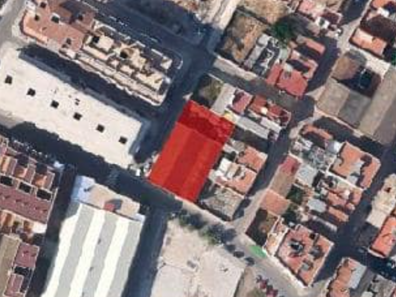 Suelo - Urbanizable en venta  en Calle CAMINO ESTACION, Almenara