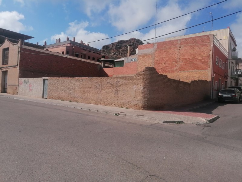 Suelo - Urbanizable en venta  en Calle CAMINO ESTACION, Almenara