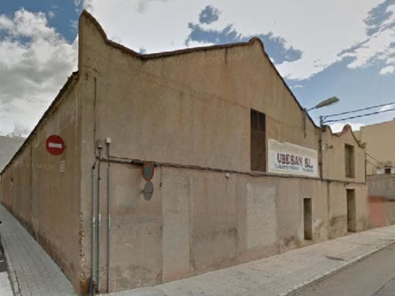 Suelo - Urbanizable en Calle CAMINO ESTACION