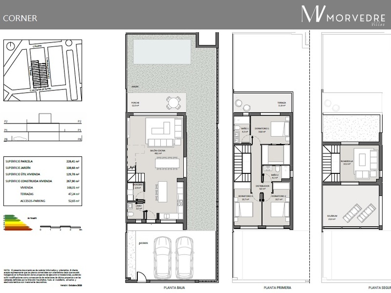 MORVEDRE VILLAS MORVEDRE VILLAS