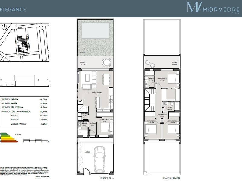 MORVEDRE VILLAS MORVEDRE VILLAS