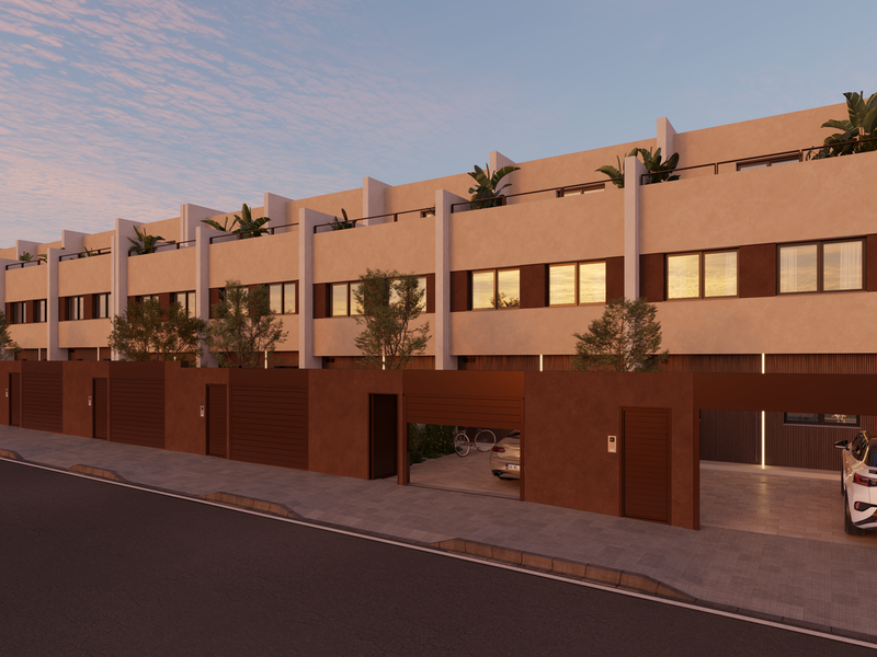 MORVEDRE VILLAS MORVEDRE VILLAS