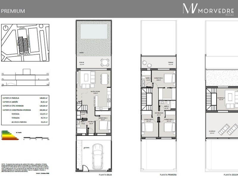 Casa en venta  en Calle Carrer Muntanya de Ponera, Sagunto / Sagunt
