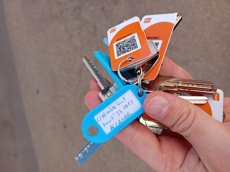 Almacén en venta  en Calle ALCALDE SANMARTI, Alcanar