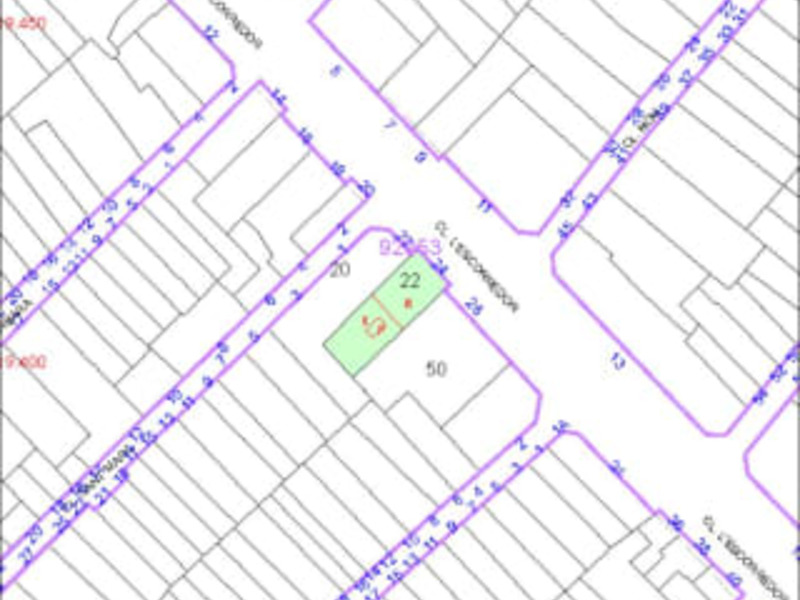 Suelo en venta  en Calle L´ESCORREDOR, Burriana / Borriana