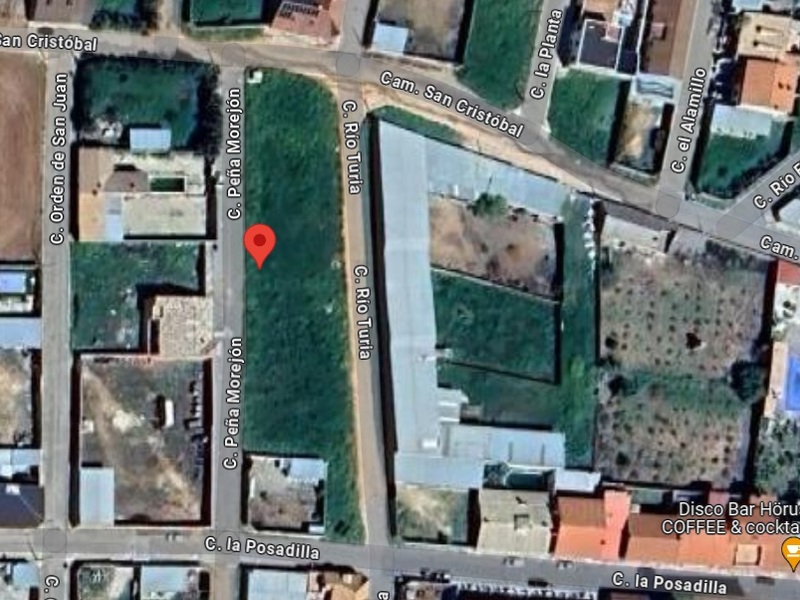 Suelo - Urbanizable en venta  en Calle RIO TURIA, Villarrubia de los Ojos