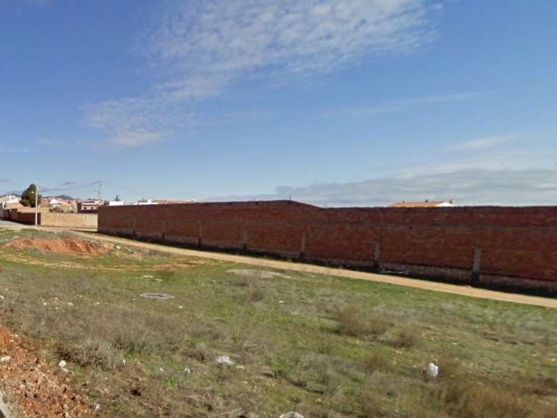 Suelo - Urbanizable en venta  en Calle RIO TURIA, Villarrubia de los Ojos