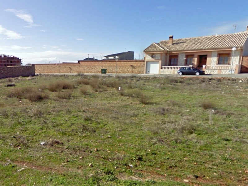 Suelo - Urbanizable en venta  en Calle RIO TURIA, Villarrubia de los Ojos