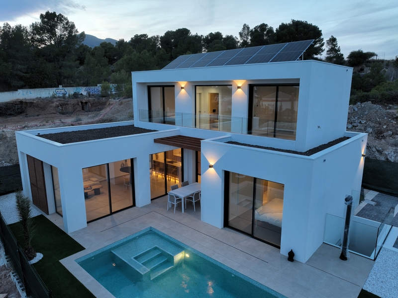 Casa en venta  en Calle XXX, L'Alfàs del Pi