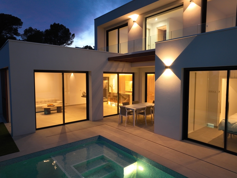 Casa en venta  en Calle XXX, L'Alfàs del Pi