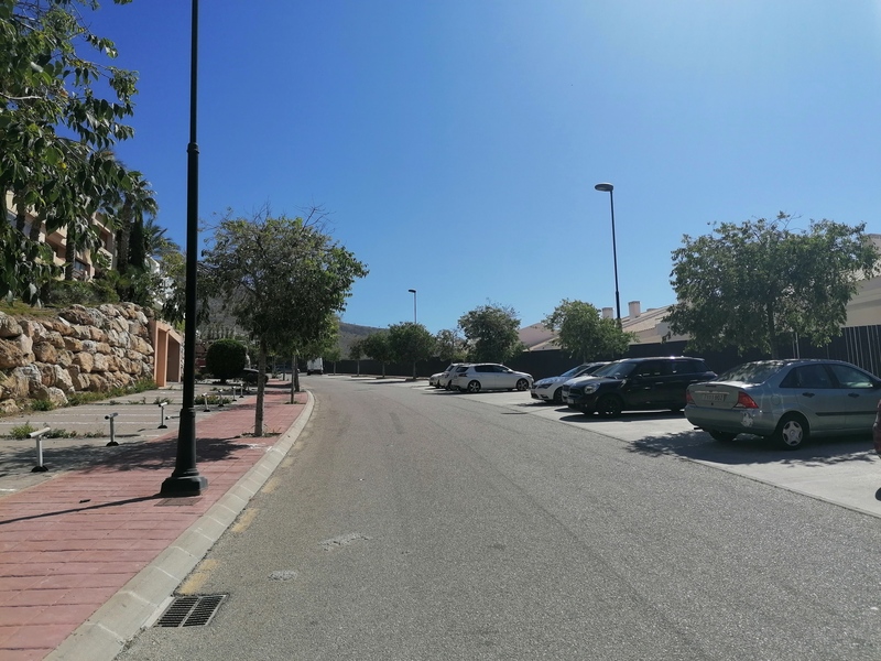 Parking en venta  en Calle TEIDE, Benalmádena
