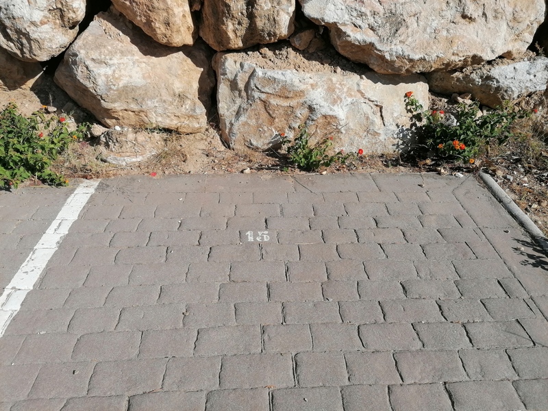 Parking en venta  en Calle TEIDE, Benalmádena