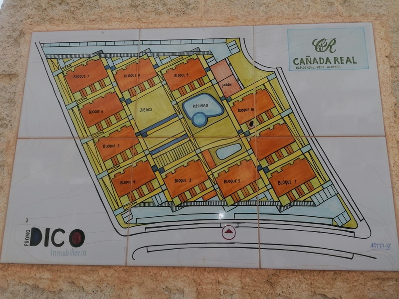 Promoción Cañada San Julian