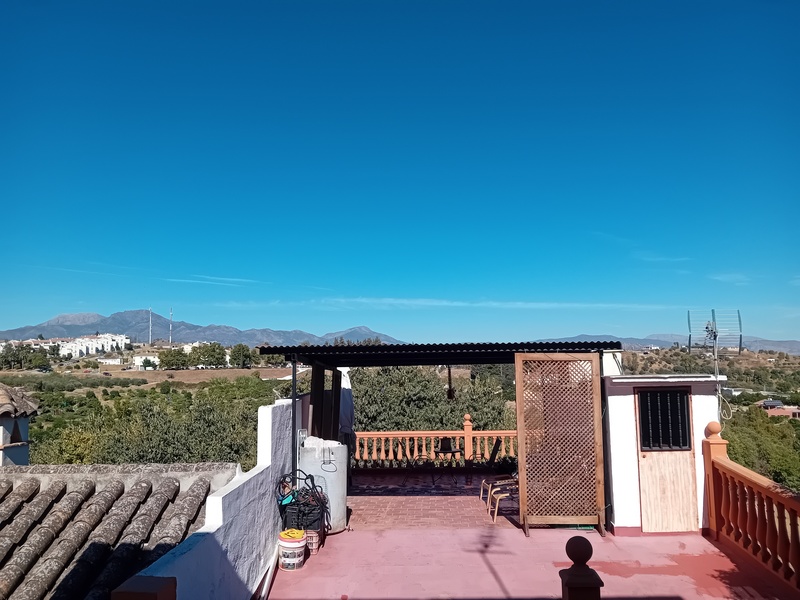 Unifamiliar en venta  en REINA SOFIA, Coín