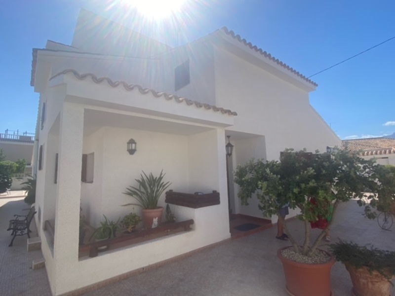 Casa en venta  en  ROCA BLANCA, Benidorm