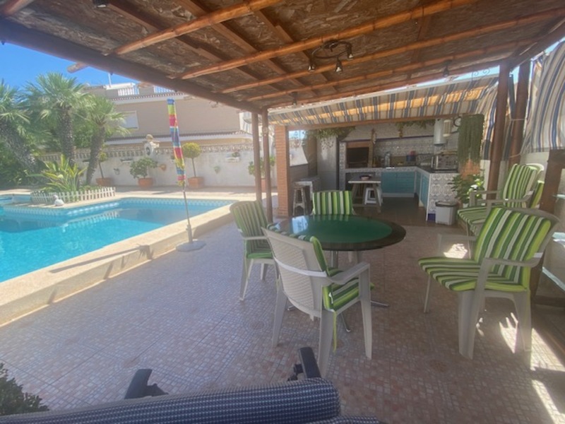 Casa en venta  en  ROCA BLANCA, Benidorm