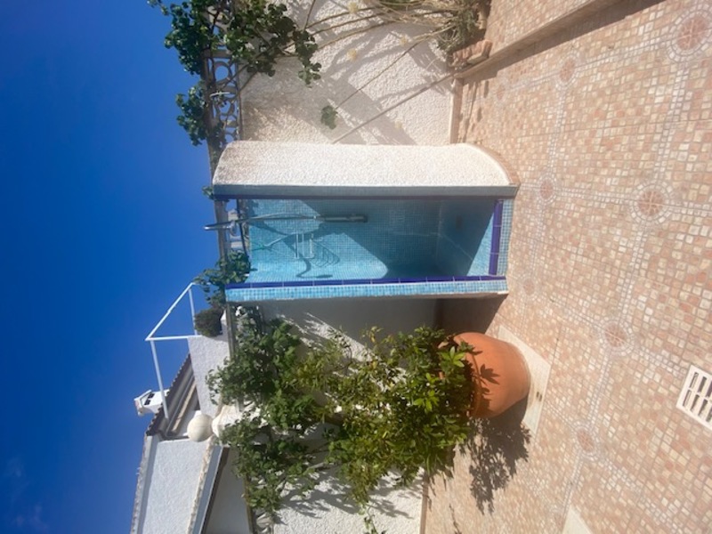 Casa en venta  en  ROCA BLANCA, Benidorm
