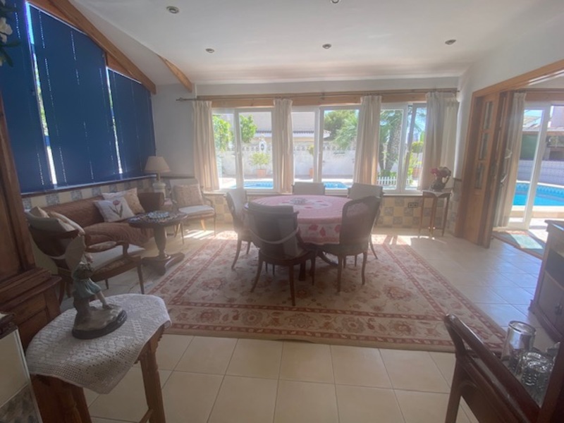 Casa en venta  en  ROCA BLANCA, Benidorm