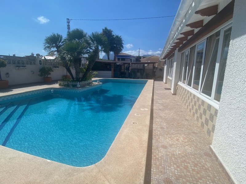 Casa en venta  en  ROCA BLANCA, Benidorm