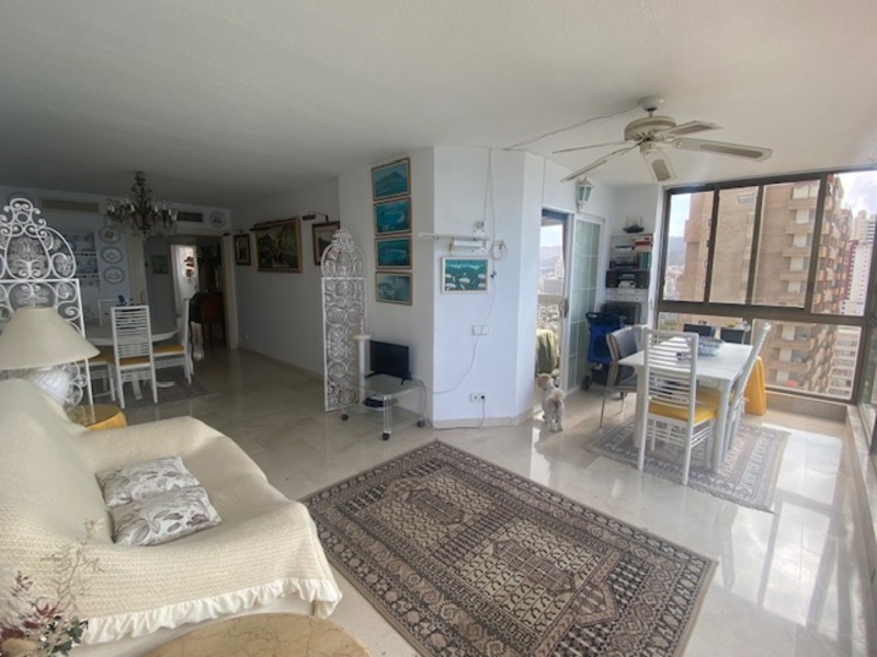 Apartamento en venta  en Avenida MADRID, Benidorm