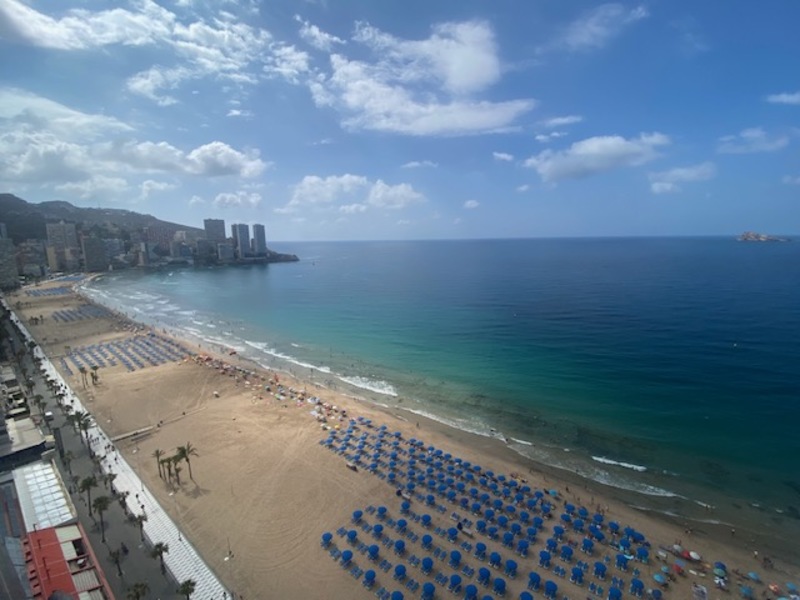 Apartamento en venta  en Avenida MADRID, Benidorm