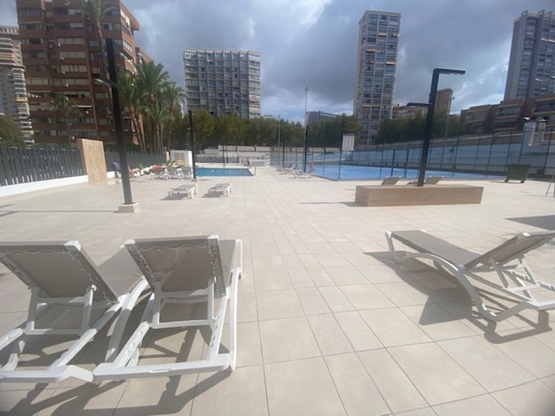 Apartamento en venta  en Avenida MADRID, Benidorm