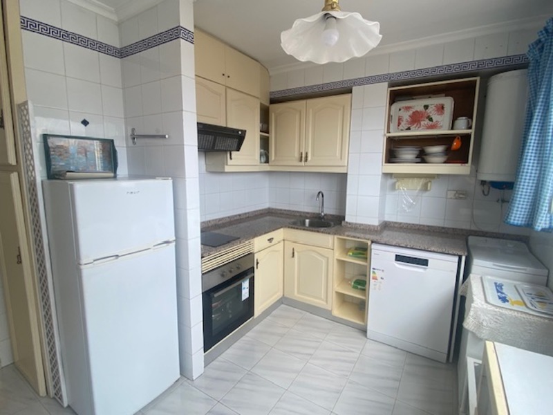 Apartamento en venta  en Avenida MADRID, Benidorm