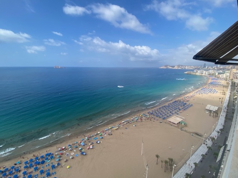 Apartamento en venta  en Avenida MADRID, Benidorm