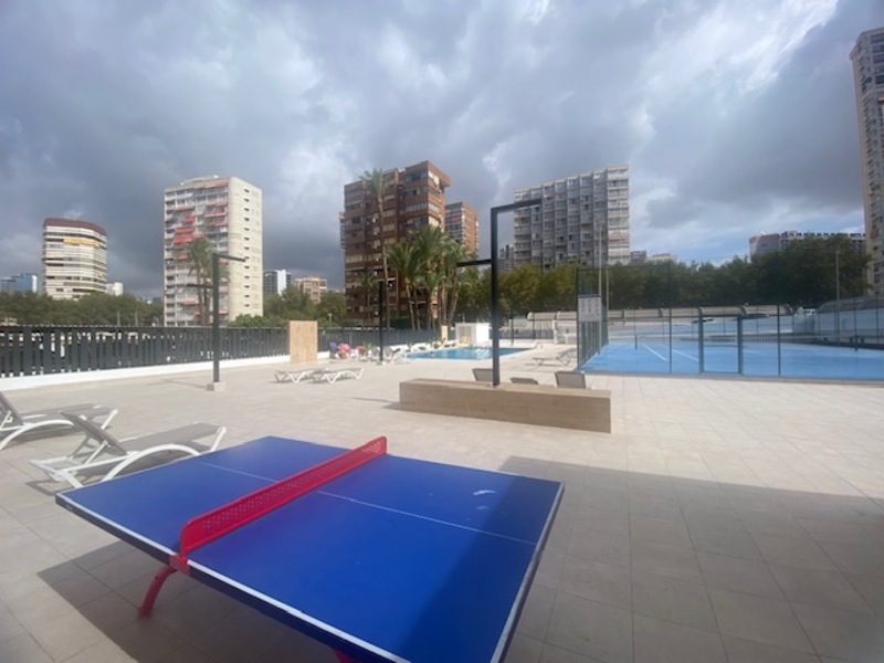 Apartamento en venta  en Avenida MADRID, Benidorm