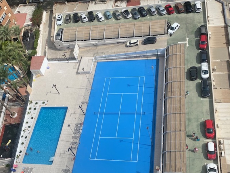 Apartamento en venta  en Avenida MADRID, Benidorm