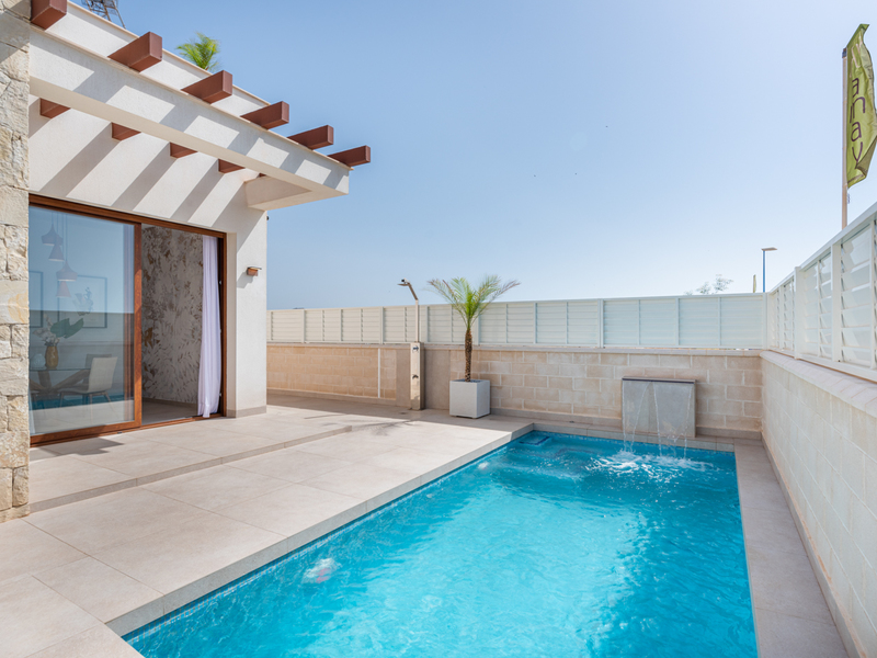 Casa en venta  en Avenida CIUDAD DE BARCELONA, Vera