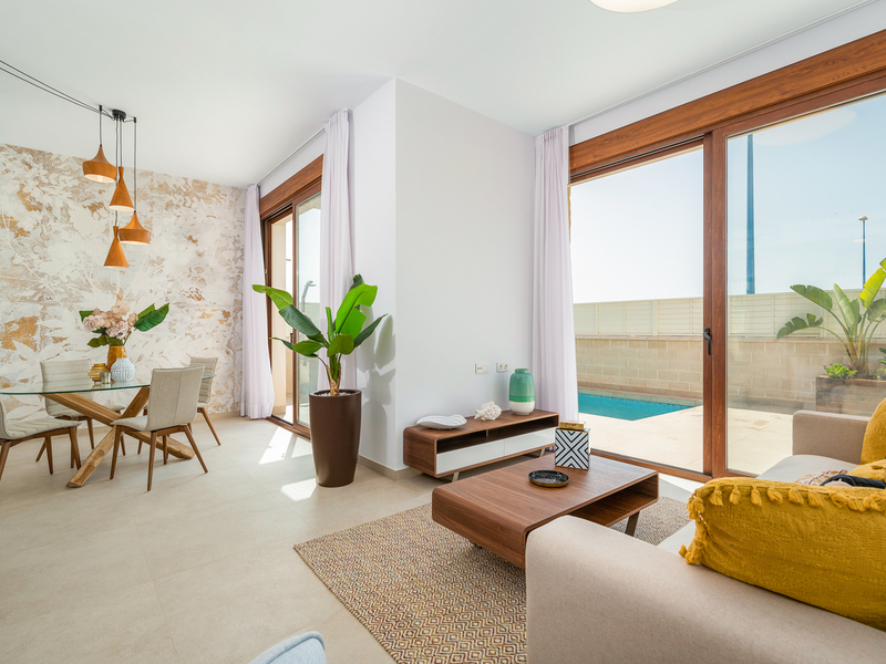 Casa en venta  en Avenida CIUDAD DE BARCELONA, Vera