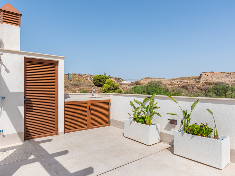 Casa en venta  en Avenida CIUDAD DE BARCELONA, Vera