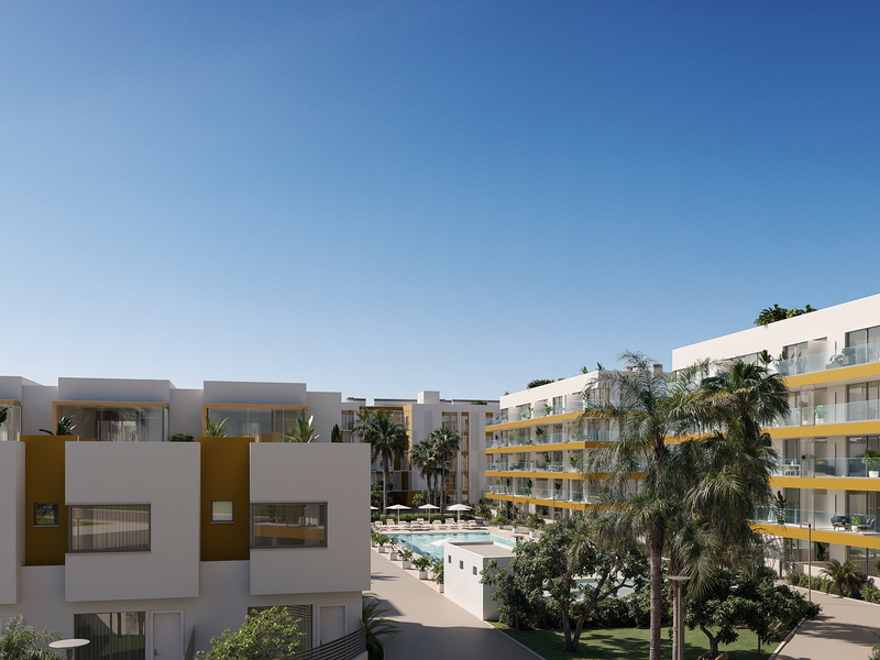 Piso en venta  en Calle PUEBLO CANARIO, Roquetas de Mar Piso en venta  en Calle PUEBLO CANARIO, Roquetas de Mar