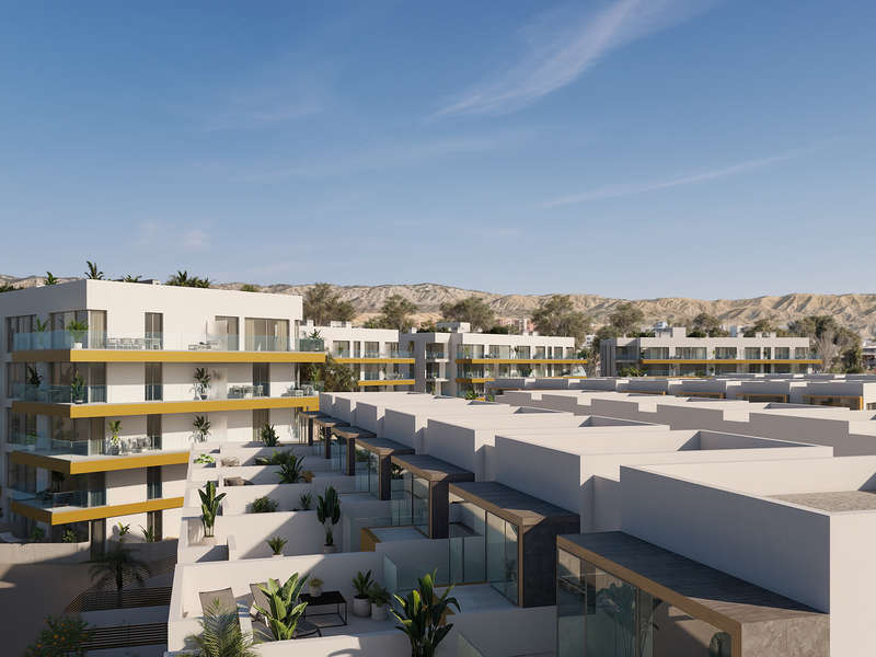 Piso en venta  en Calle PUEBLO CANARIO, Roquetas de Mar Piso en venta  en Calle PUEBLO CANARIO, Roquetas de Mar