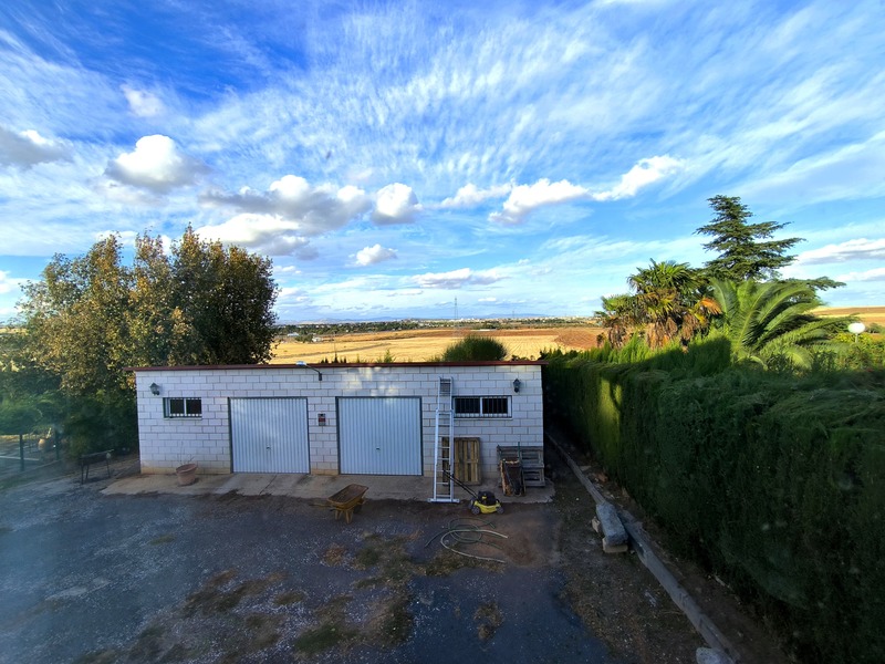 Chalet en venta  en Camino caballeros, Ciudad Real