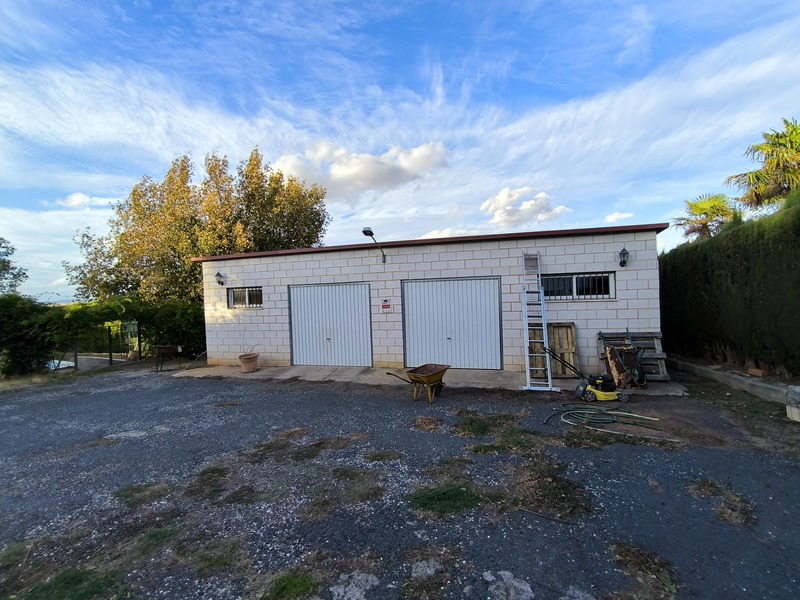 Chalet en venta  en Camino caballeros, Ciudad Real