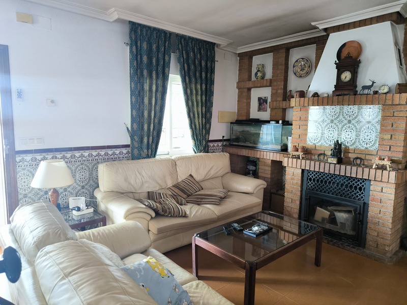 Chalet en venta  en Camino caballeros, Ciudad Real