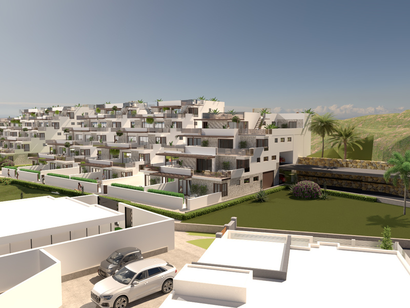 Piso en venta  en Calle VERA COLINA, Vera