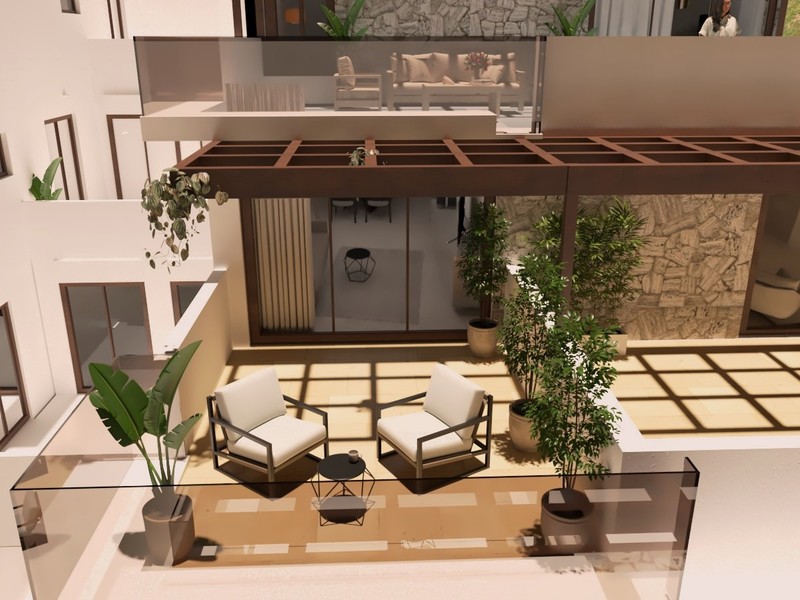 Piso en venta  en Calle VERA COLINA, Vera