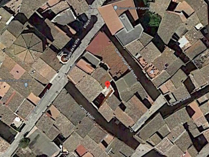 Suelo en venta  en Calle MAJOR, Puigpelat