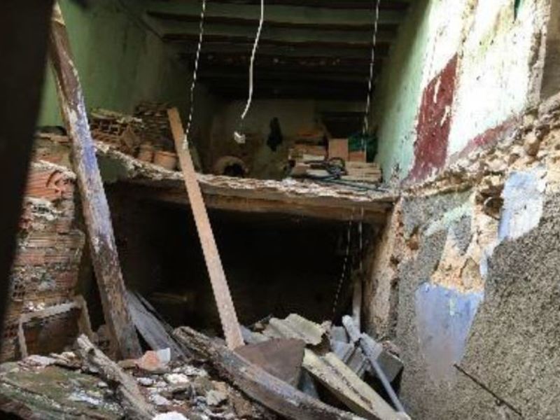 Suelo en venta  en Calle MAJOR, Puigpelat