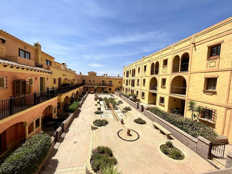 Piso en venta  en Urbanización DESERT SPRING- LA ALGARROBINA, Cuevas del Almanzora