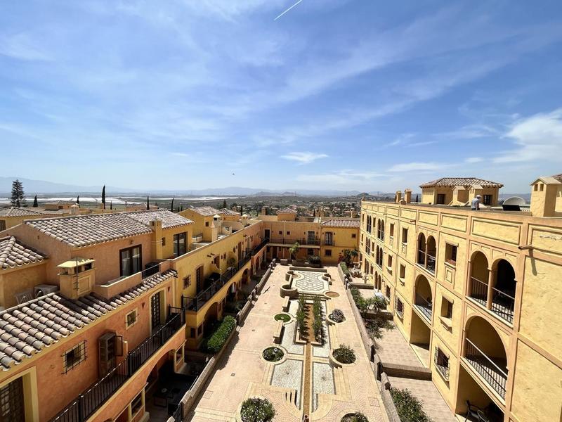 Piso en venta  en Urbanización DESERT SPRING- LA ALGARROBINA, Cuevas del Almanzora