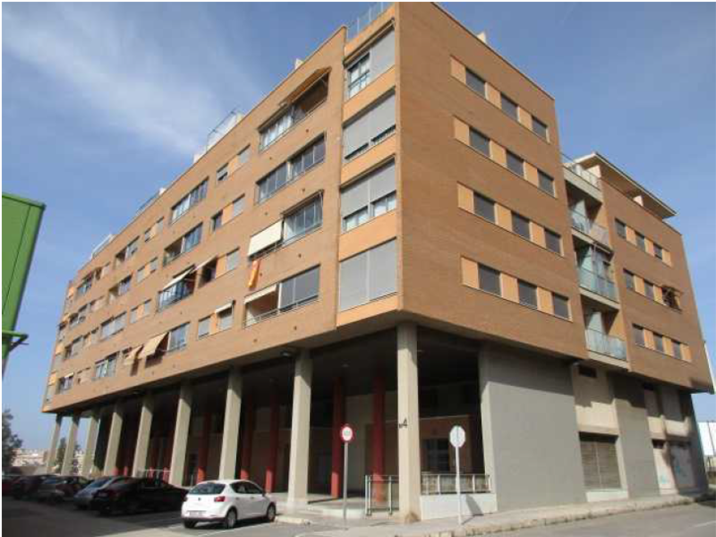 Parking en venta  en Calle LERIDA, Santa Pola