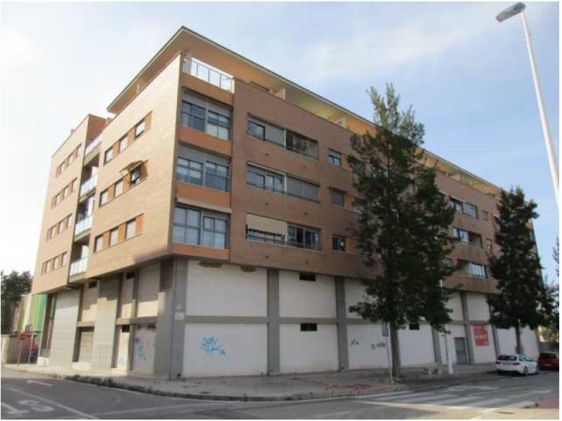 Parking en venta  en Calle LERIDA, Santa Pola